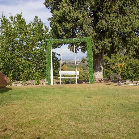 Hotel Rural Casa De Samaioes 샤베스 외부 사진