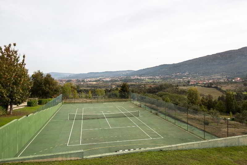 Hotel Rural Casa De Samaioes 샤베스 외부 사진