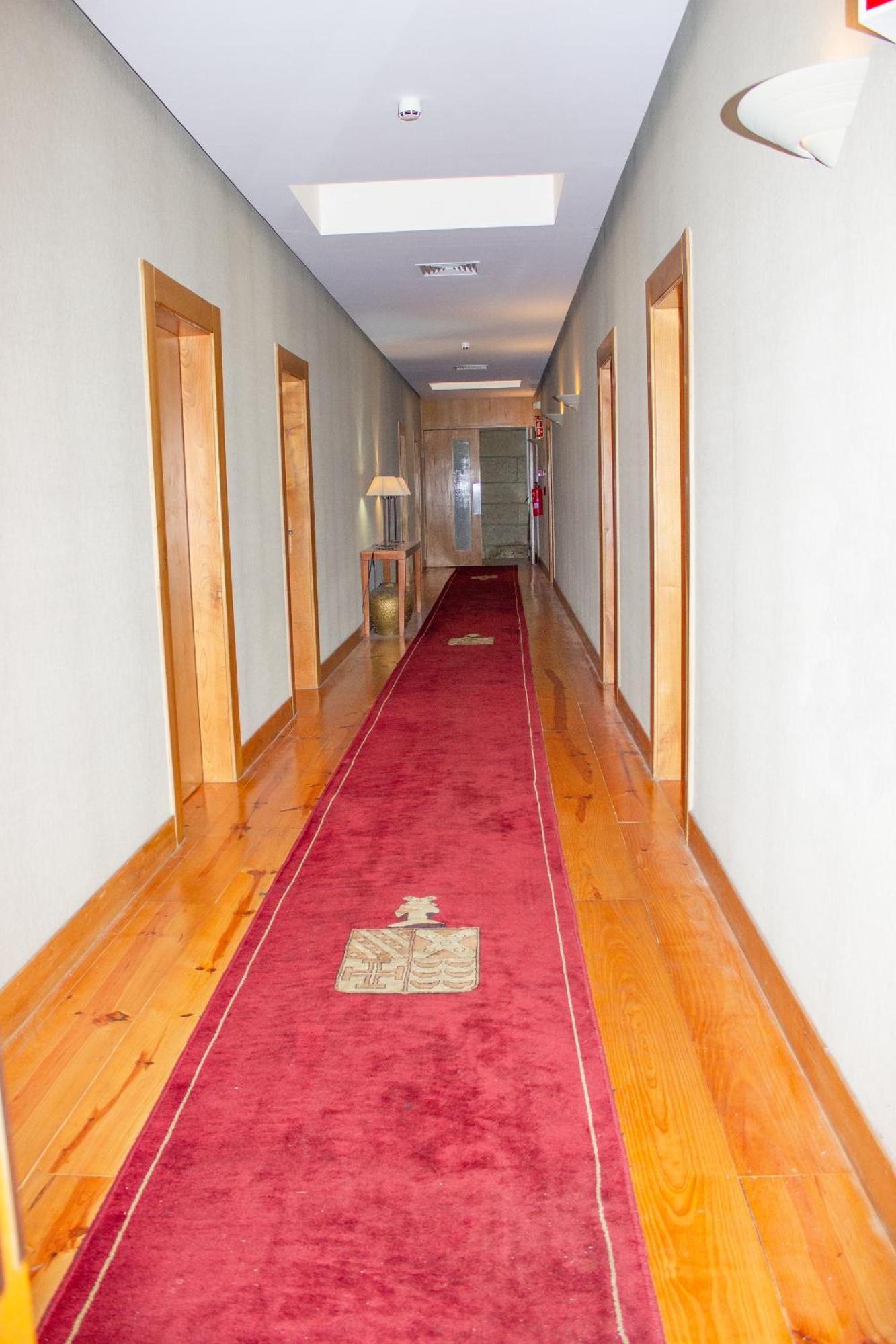 Hotel Rural Casa De Samaioes 샤베스 외부 사진