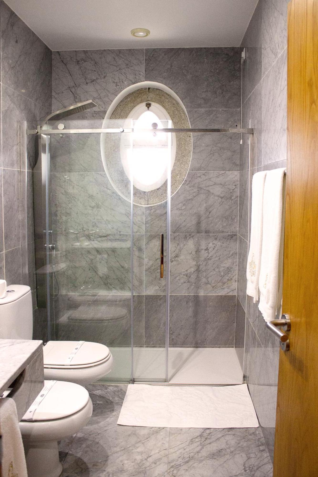Hotel Rural Casa De Samaioes 샤베스 외부 사진