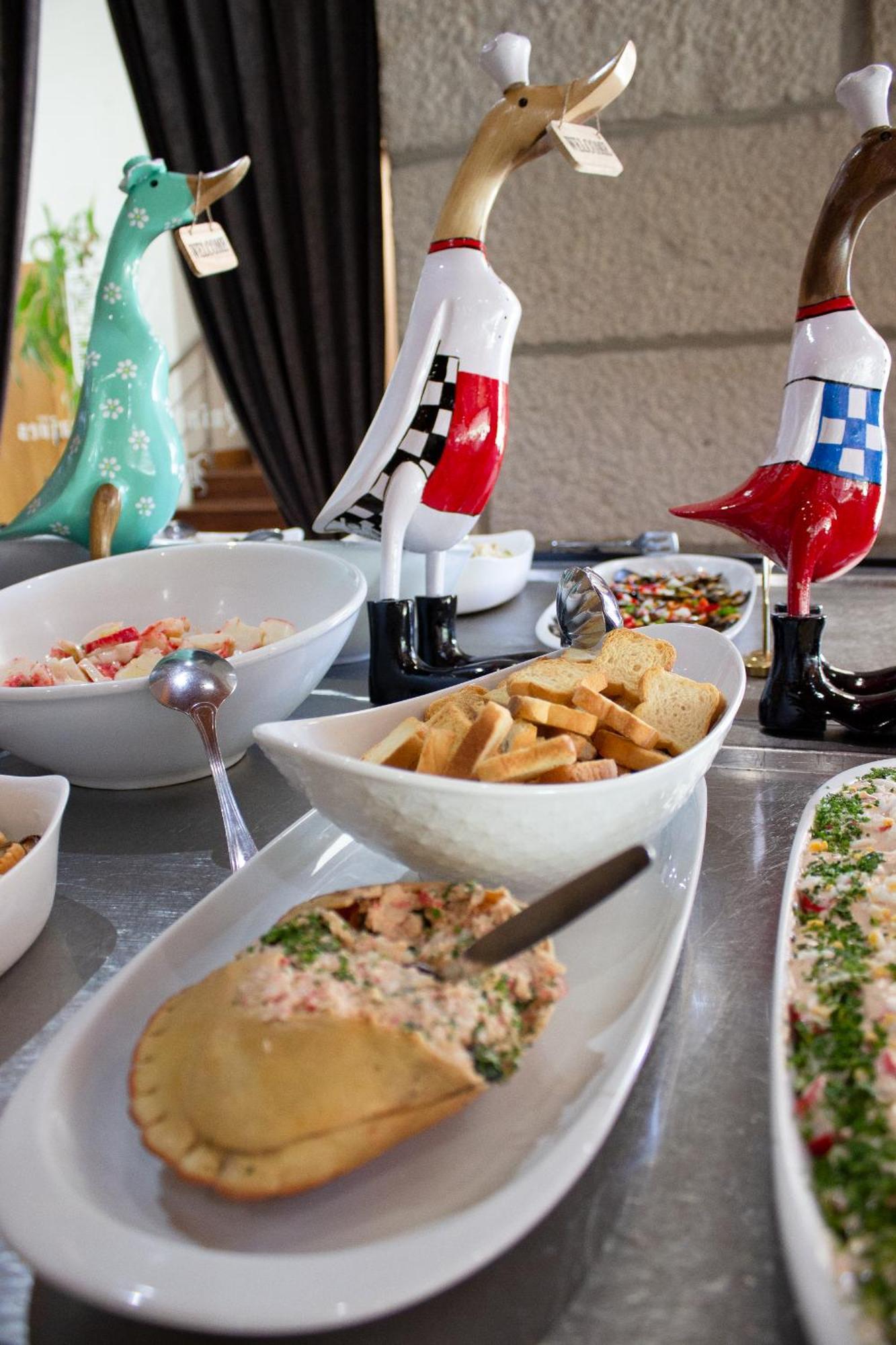 Hotel Rural Casa De Samaioes 샤베스 외부 사진